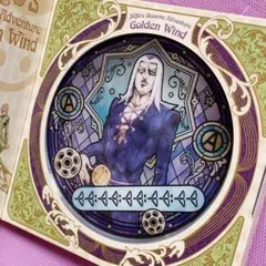 ジョジョの奇妙な冒険　ディスクアート　アバッキオ