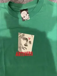 ANTIHERO Tシャツ グリーンのサムネイル