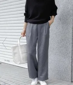 アーバンリサーチ テーパードパンツ