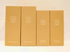 N organic Basic 化粧水 乳液 4本セットのサムネイル