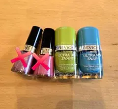 専用ページREVLON レブロン ネイル ウルトラ HD スナップのサムネイル