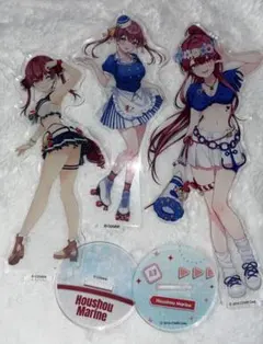 2026年最新】宝鐘マリングッズまとめ売りの人気アイテム - メルカリ