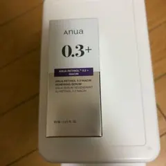 Anua RETINOL 0.3 NIACIN RENEWING SERUM