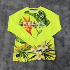 KELME 長袖プラクティスシャツ Mサイズのサムネイル