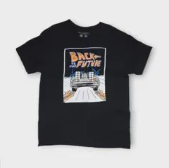 BACK TO THE FUTURE バックトゥザフューチャーt ムービー公式L