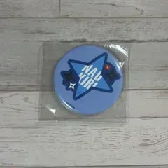 からぴち なおきり 缶バッジ ロゴ