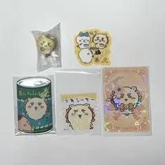 ちいかわ　シーサーセット