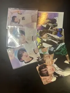 K-POPタレントカード stray kids チャンビン　1枚