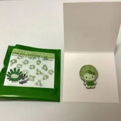 大阪関西万博日本館藻キティピンバッジカルシディスクス