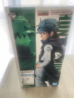 HUNTER×HUNTER ジン　フィギュア　一番くじ　未開封　即購入可