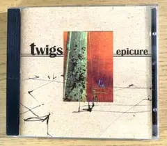 カナダ産 90's 女性Voエモ　トュウィッグス(Twigs)『epicure』