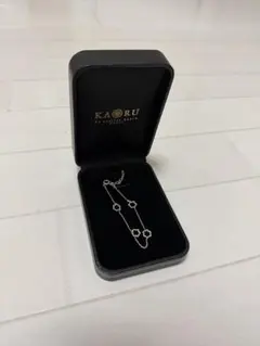 KAORU フラワーモチーフ ブレスレットのサムネイル