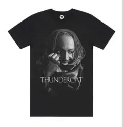 THUNDERCAT DISTRACTED TOUR 2026 Tシャツ L