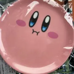 新品　ファミマ　カービィ 豆皿 星のカービィ