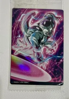 ドラゴンボール カード フリーザ 最終形態