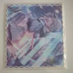 プロセカ 小豆沢こはね ミニ色紙コレクション 5B