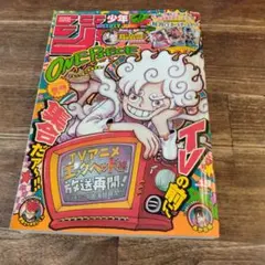週刊少年ジャンプ 2025年19号