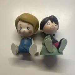 Mrs. GREEN APPLE フィギュア ノア 2体 即購入◎