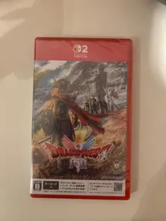 ドラゴンクエストI &Ⅱ (Nintendo Switch2)