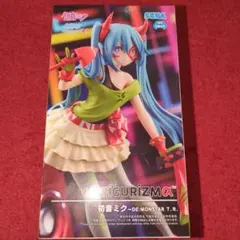 初音ミク DE:MONSTAR T.R. FiGURiZMa フィギュア