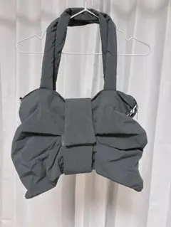 リボン　バック