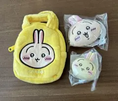 ちいかわ うさぎ プライズ商品3点セット