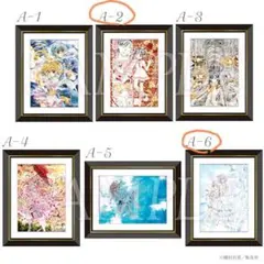 種村有菜30周年記念展 展くじ まとめセット - メルカリ