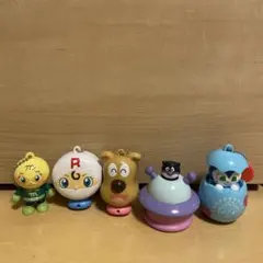 アンパンマン ガチャ 5点セット