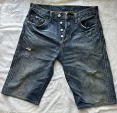 Levi’s 501 W29 L15 デニムショーツ 00s