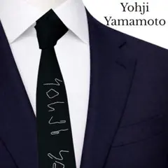 2026年最新】Yohji Yamamoto メンズ ネクタイの人気アイテム - メルカリ