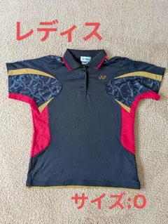YONEX バドミントン　ゲームシャツ