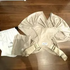 Konny 抱っこ紐 フレックス サマー ベージュ コニー