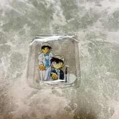 名探偵コナン コナン探偵社 アクリルスタンド 服部平次 江戸川コナン