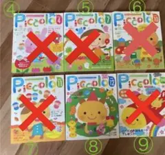 Kao様専用です⭐︎ピコロ