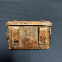 日本陸軍軍医用医薬品嚢（実物) - メルカリ