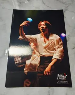 Travis Japan トラジャ 中村海人 LA② 公式写真 フォト