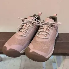 【美品】KEEN NXIS EVO WP 24cm（普段23〜23.5の方へ）
