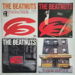 ★ＵＳオリジナル盤他★ＴＨＥ ＢＥＡＴＮＵＴＳアナログＬＰ＆１２