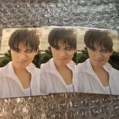 HYPE VIBES double up トレカ Weverse ミンギュ 3枚 2026年最新】SEVENTEEN ラキドロ weverse ミンギュの人気アイテム