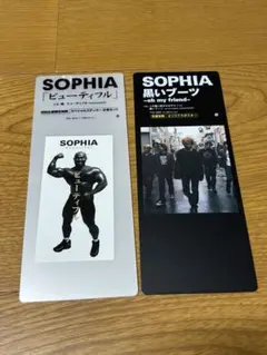 SOPHIA 販促用ポップ　メルカリ便のサムネイル