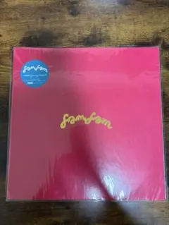 never young beach fam fam LP 初回プレス アナログ - メルカリ