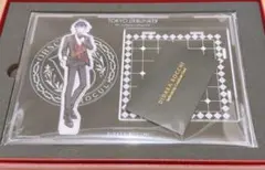 ☆*☆様 東京ディバンカー 東ディバ アクスタ エドワード ハート VY1 