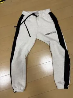 ESSENTIALS スウェットパンツ Sサイズ グレー