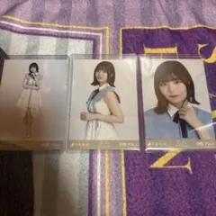 乃木坂46 中西アルノ my respect封入 「思い出が止まらなくなる」衣装