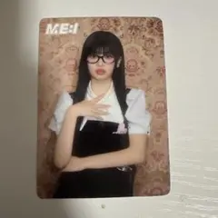 ME:I Who I Am トレカ 村上璃杏 タワレコ