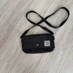 Carhartt カーハート ショルダーバッグ ブラックのサムネイル