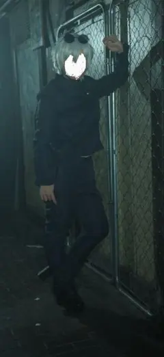 五条悟　高専　衣装