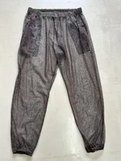 South2 West8 サウスツーウエストエイト レオパード柄　メッシュパンツ