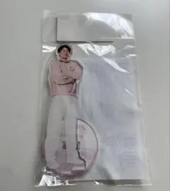 福岡ソフトバンクホークス　川村友斗　アクリルスタンド　ピンクフルデー　2025