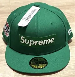 Supreme] Jerseys Box Logo Green 7 5/8 | Mercari